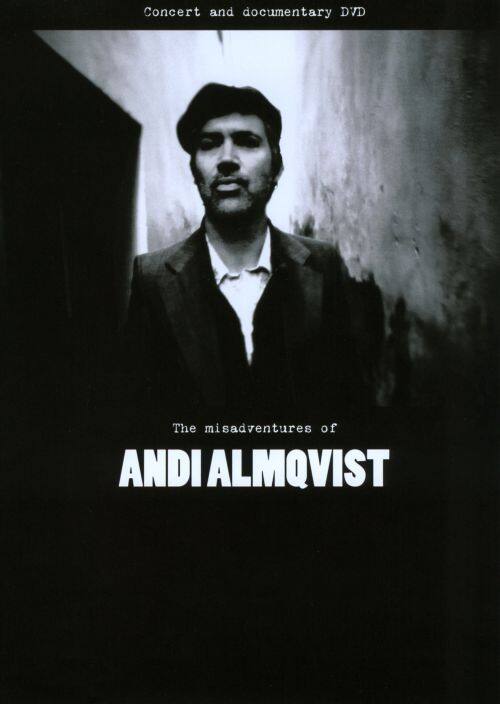 

The Misadventures of Andi Almqvist [DVD]
