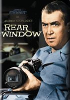 Rear Window [DVD] [1954] - Front_Original