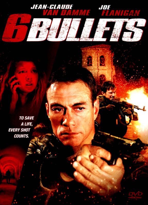  6 Bullets [DVD] [2012]