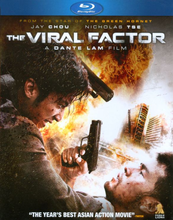  The Viral Factor [Blu-ray] [2012]