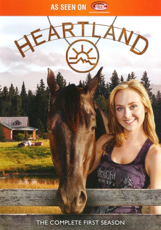 Best Buy: Heartland: The Complete First Season [5 Discs] [DVD]