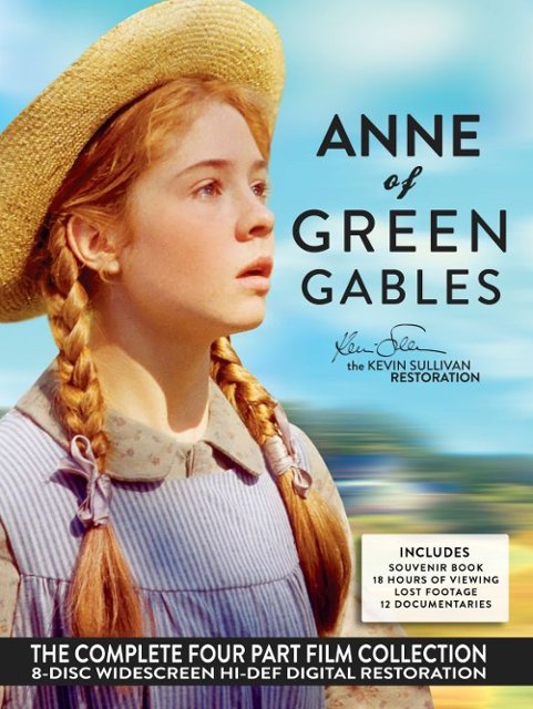 1985 Anne Of Green Gables