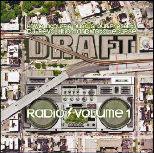 Draft Radio, Vol. 1 [LP] - VINYL
