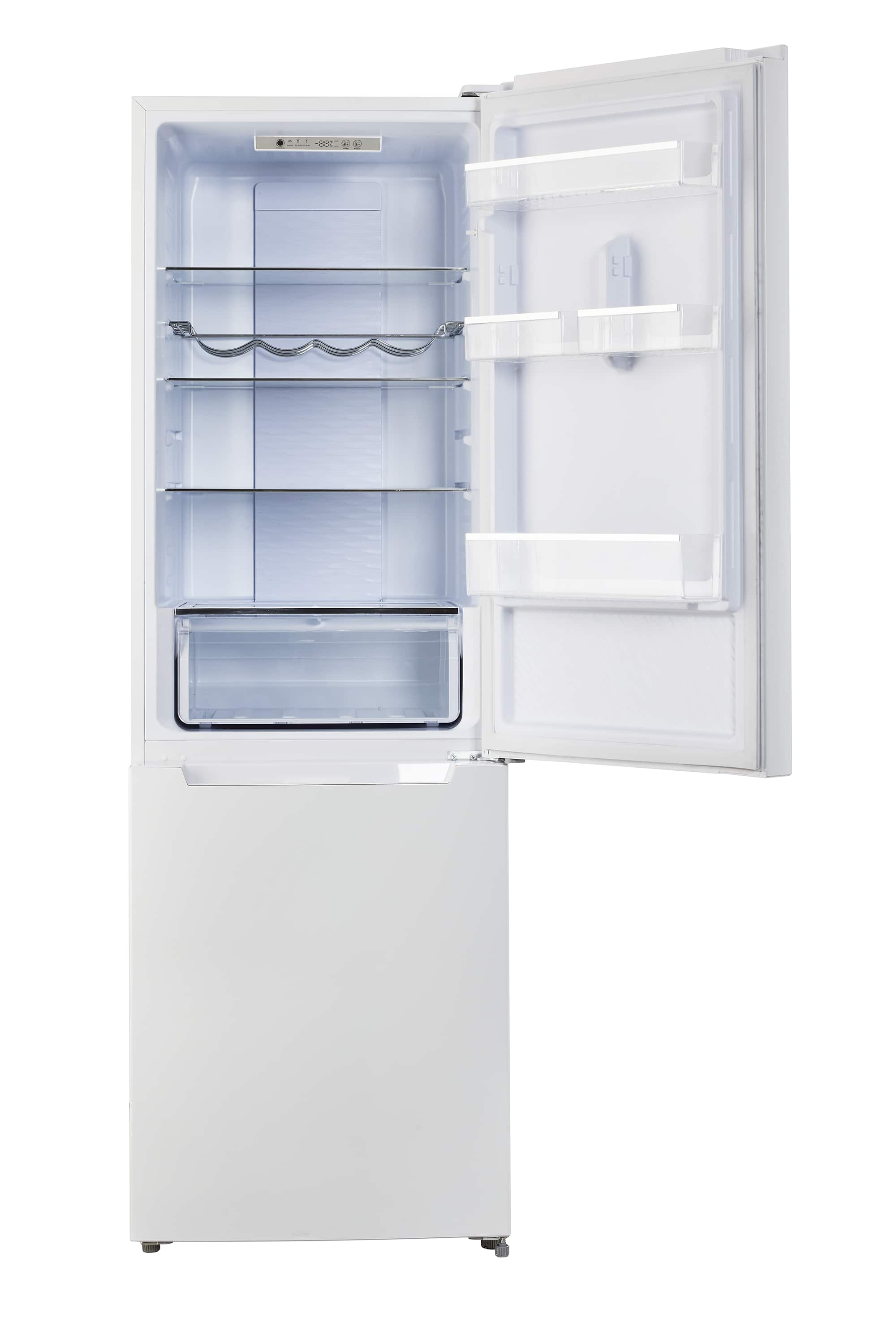 Alt View 16. Unique Appliances - 12 cu. ft. Solar Powered DC Refrigerator - Marshmallow White.