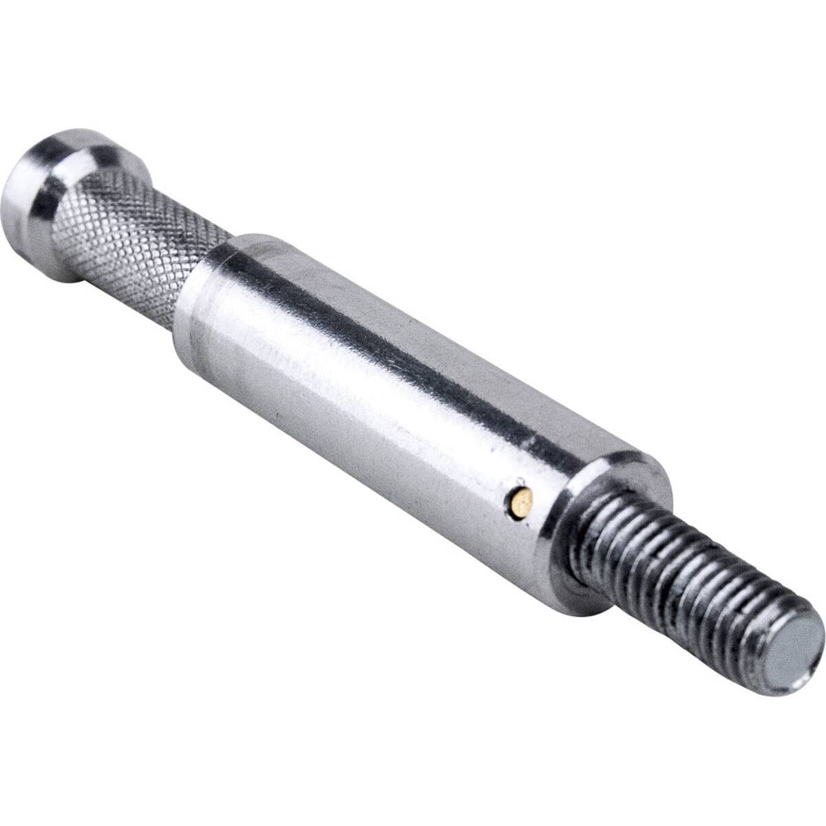 Front. Kupo - Kupo 3.5" Extra Long 5/8" Baby Stud with 3/8"-16 Male Thread.
