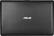 Alt View Standard 3. Asus - 11.6" Touch-Screen Laptop - 4GB Memory - 320GB Hard Drive - Black.