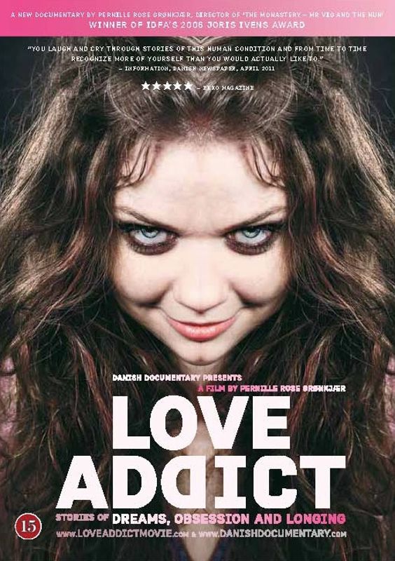Love Addict [DVD] [2011]