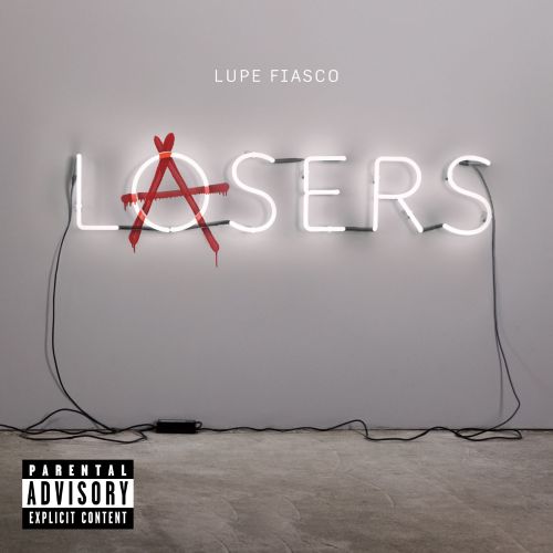  Lasers [CD] [PA]