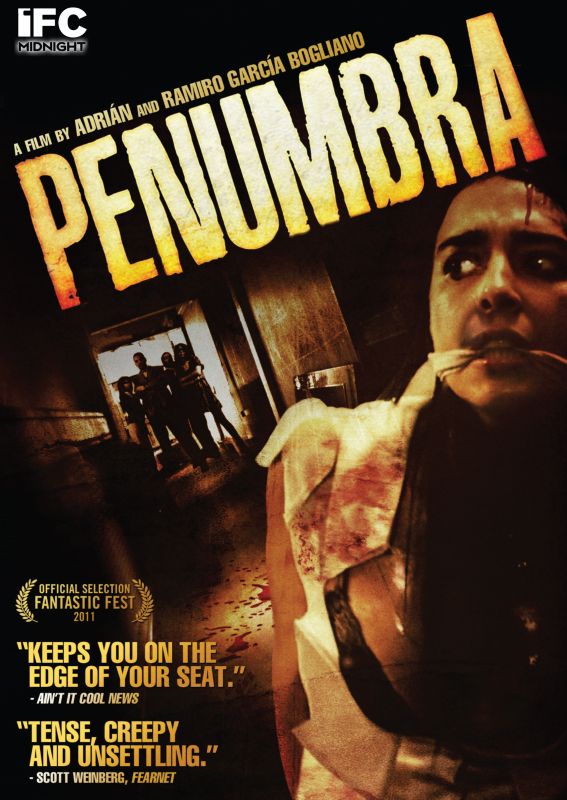  Penumbra [DVD] [2011]