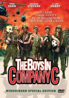 The Boys in Company C [DVD] [1977] - Front_Original