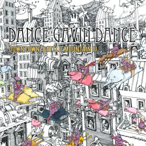  Downtown Battle Mountain II [CD]