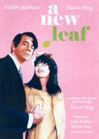 A New Leaf [DVD] [1971] - Front_Original