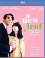 A New Leaf [Blu-ray] [1971] - Front_Original