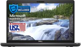 Dell - 15.6" Refurbished 1920 x 1080 FHD - Intel 9th Gen Core i7-9850H with 32GB RAM - Intel UHD Graphics 630 - 1TB SSD - Black