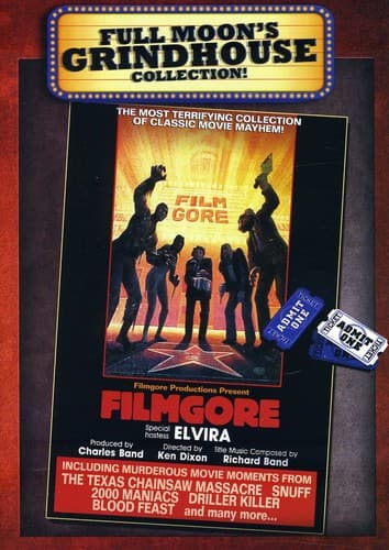 Filmgore   - DVD price history on PriceWatchPro