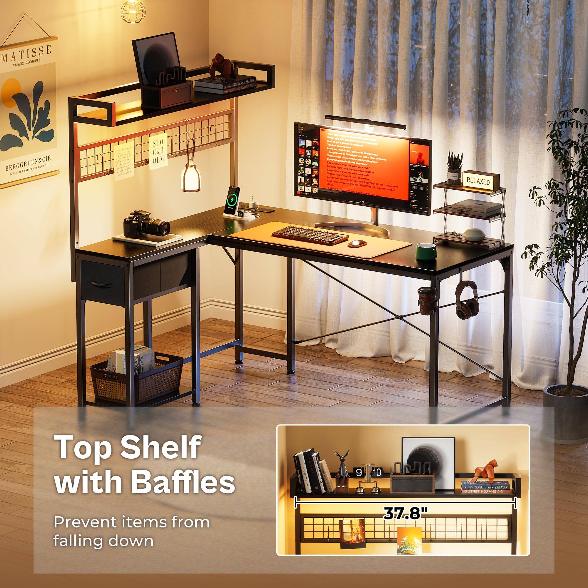 media item thumbnail