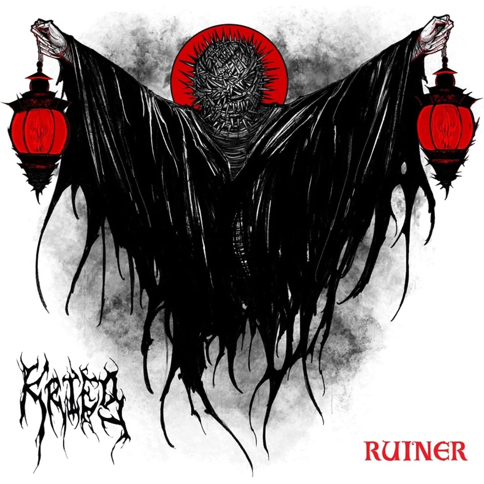 Front. Ruiner [LP].