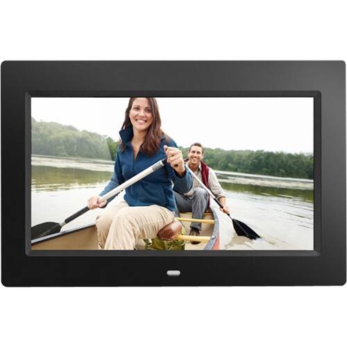 Angle. Aluratek - ADMPF310F 10" Digital Photo Frame with 4 GB Memory.