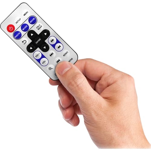 Alt View 12. Aluratek - ADMPF310F 10" Digital Photo Frame with 4 GB Memory.