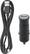 Front. TomTom - Vehicle Charger for Select TomTom GO LIVE and VIA GPS - Black.