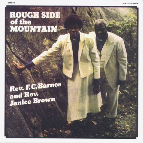  Rough Side of the Mountain [CD]