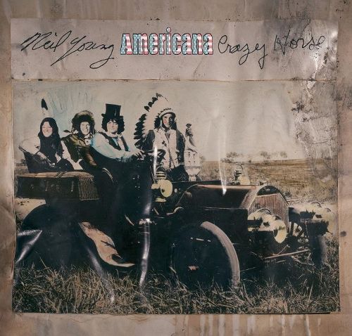 

Americana [LP] - VINYL