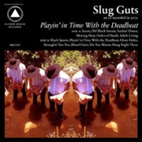 Playin' in Time with the Deadbeat [LP] - VINYL - Front_Original