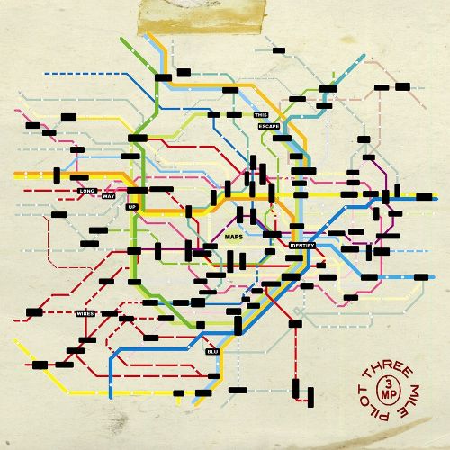 Maps [Extended Play Record]