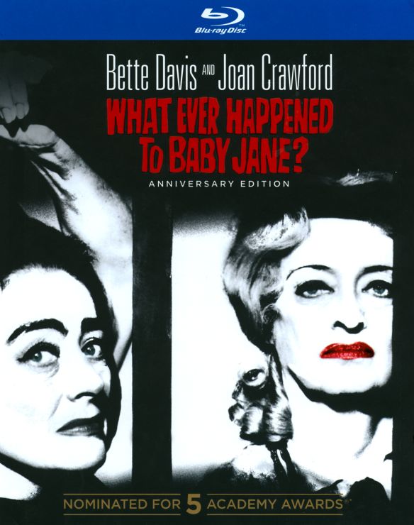  What Ever Happened to Baby Jane? [50th Anniversary] [DigiBook] [Blu-ray] [1962]