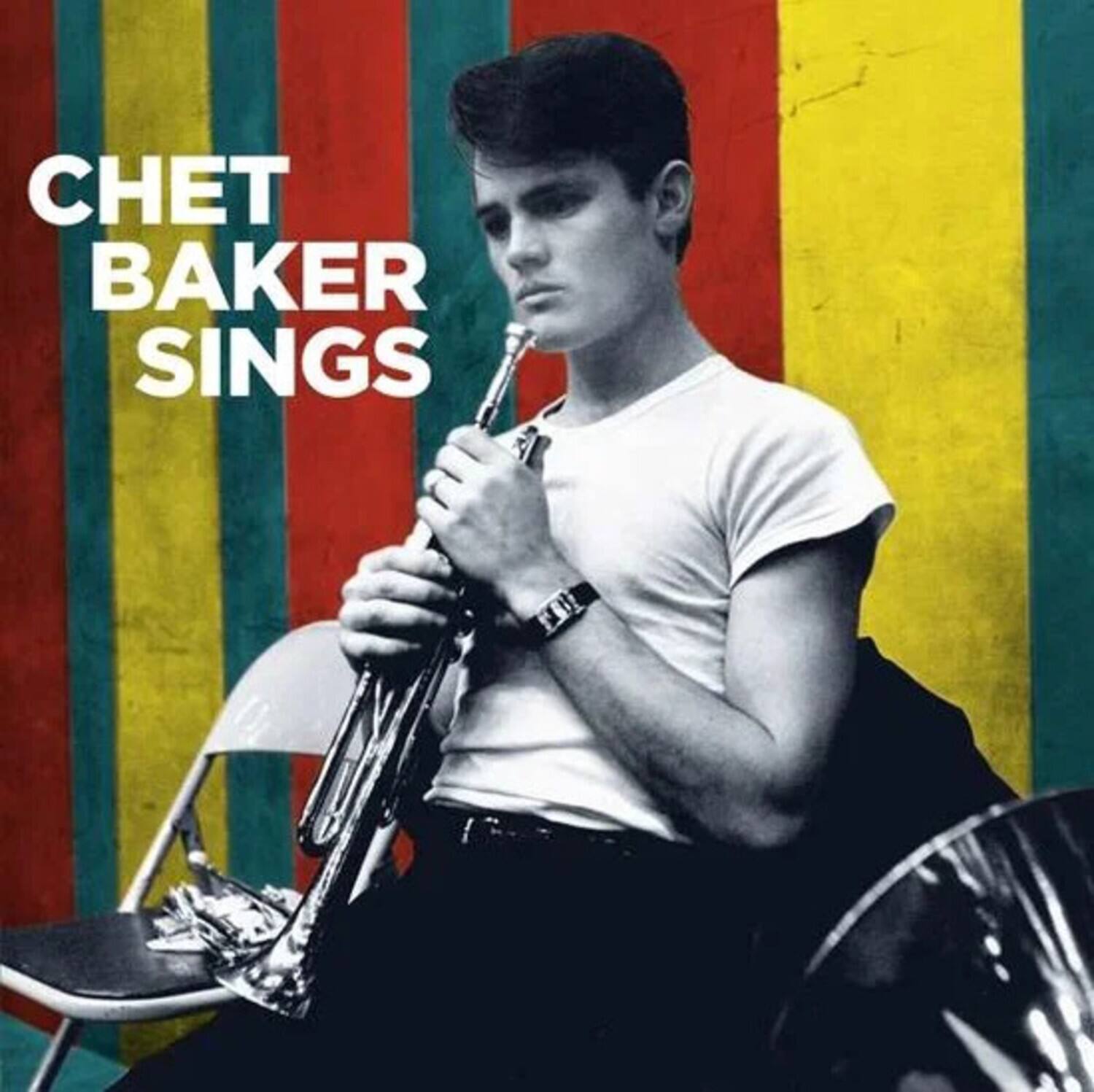 Chet Baker - Sings - Limited 180-Gram Red Colored Vinyl with Bonus Tracks   - VINYL LP price history on PriceWatchPro