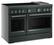 Angle. KitchenAid - 6.3 Cu. Ft. Freestanding Double Oven Electric Induction Commercial-Style Range with Griddle - Juniper.