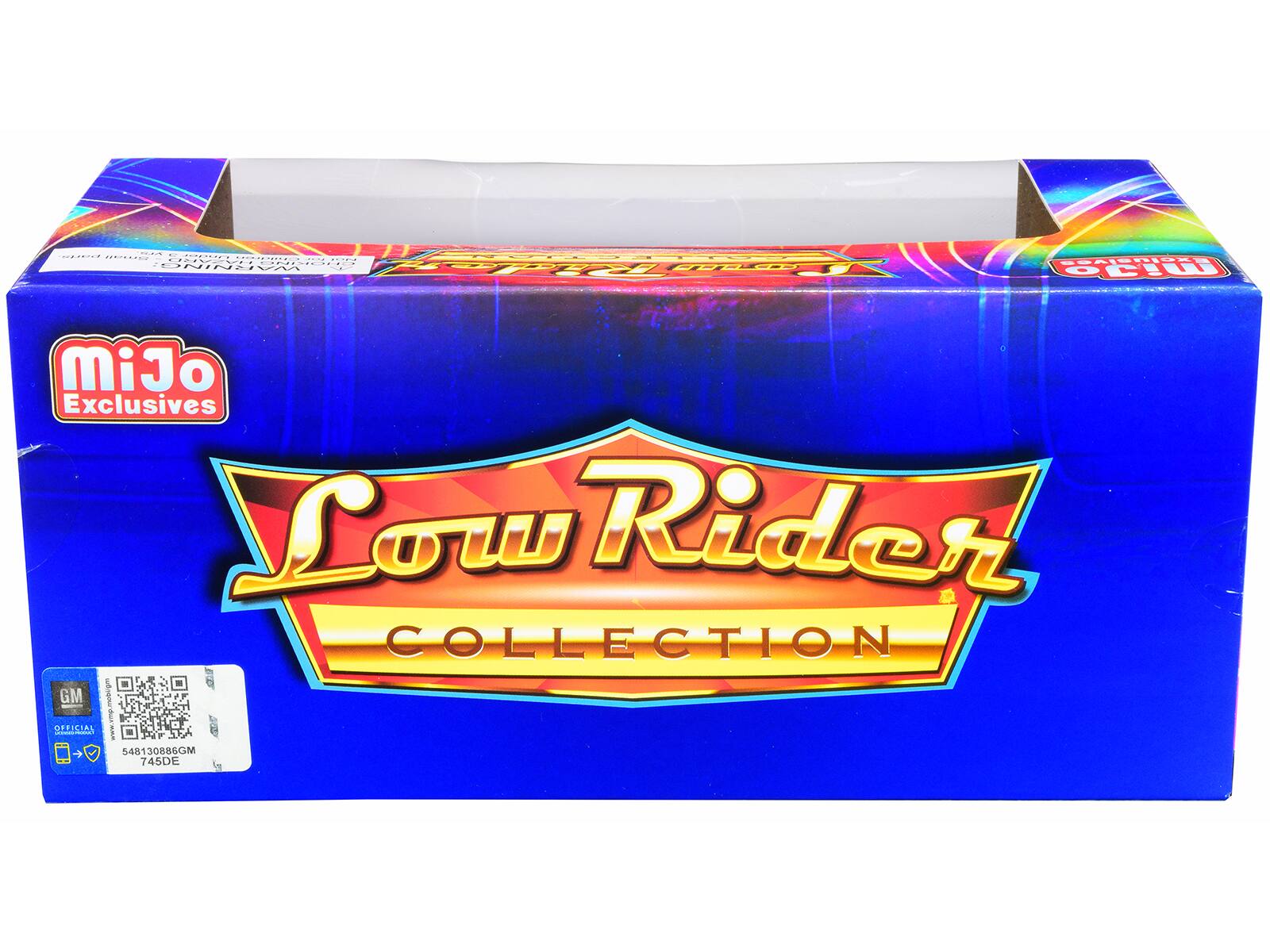 ... ..... O...... EICOS - ............ ...... ... AERISEE 5 da . H ABNNAT  YoutRidtor  FTC UB MiJo Exclusives Low Rider COLLECTION GM OETICIAL   548130886GM 745DE