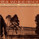 Front Standard. Speak & Read French, Vol. 2: Basic and Intermediate [CD].