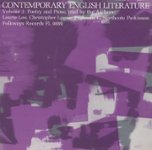 Front Standard. English Literature, Vol. 2: Poetry [CD].