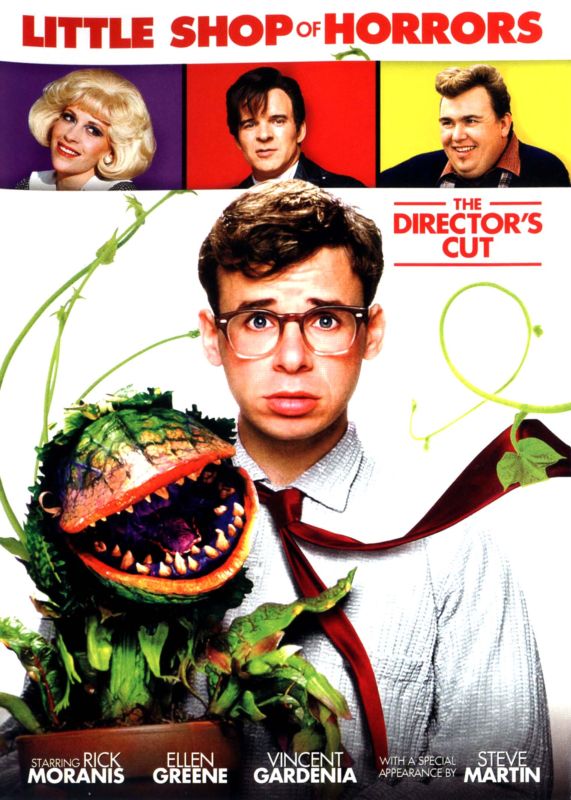  Little Shop of Horrors [The Director's Cut] [DVD] [1986]