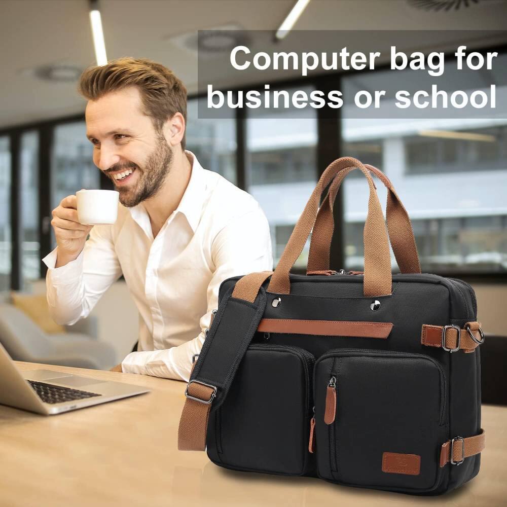 Computer bag for business or school