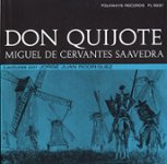 Front Standard. Don Quijote de La Mancha: Miguel de Cervantes [CD].