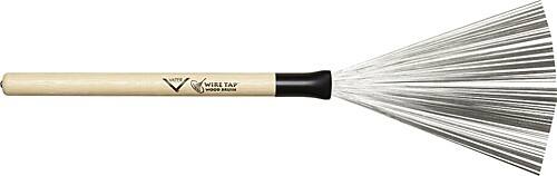 Front Standard. Vater - Wood Handle Brushes.