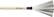 Front Standard. Vater - Wood Handle Brushes.