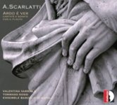 Front Standard. A. Scarlatti: Ardo è ver [CD].