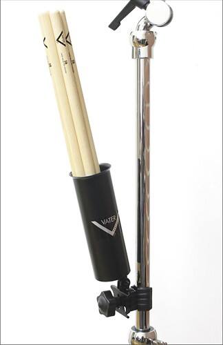 Angle Standard. Vater - Stick Holder - Black.