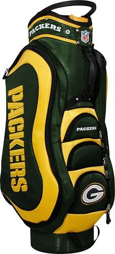 Angle Standard. Team Golf - Medalist Carrying Case for Golf.