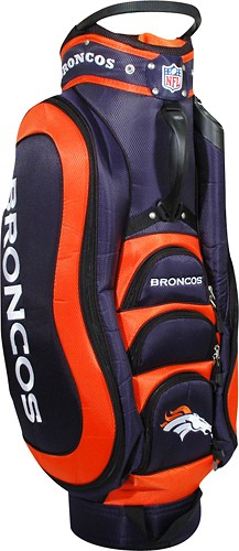 Best Buy: Team Golf Denver Broncos Medalist Bag 30835