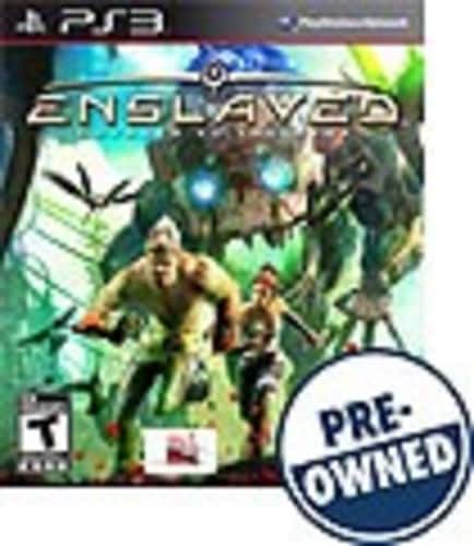 Front. BANDAI NAMCO Entertainment - Enslaved: Odyssey to the West — PRE-OWNED.