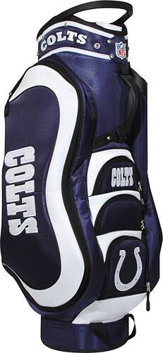 Angle Standard. Team Golf - Medalist Carrying Case for Golf.