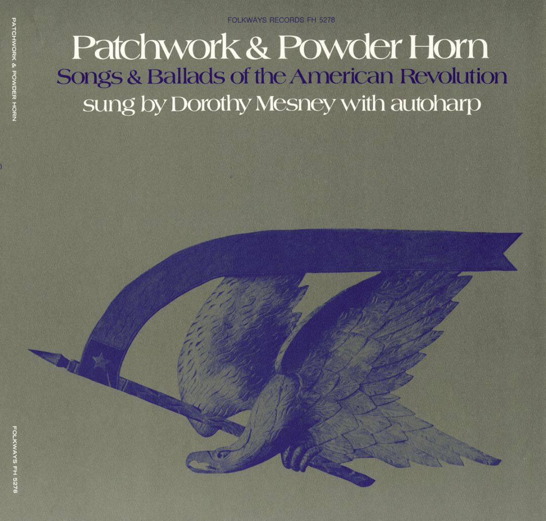 Best Buy: Patchwork & Powder Horn (songs & Ballads of the American