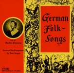 Front Standard. German Folk-Songs [CD].