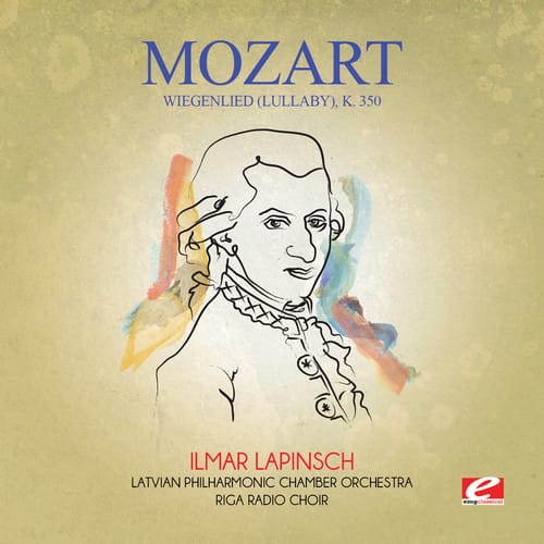 Mozart - Wiegenlied (Lullaby) K. 350   - CD5 MAXI-SINGLE price history on PriceWatchPro