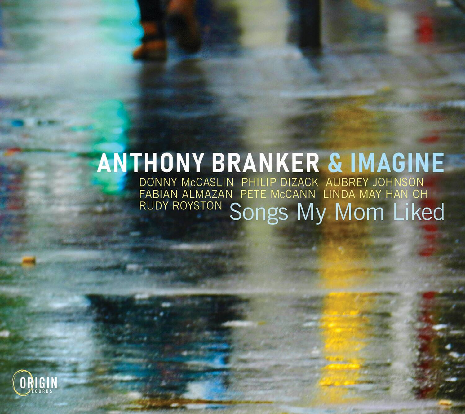 Anthony Branker - Songs My Mom Liked   - COMPACT DISCS [CD] price history on PriceWatchPro