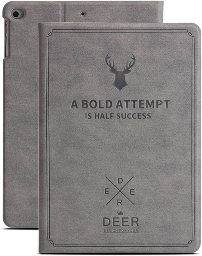 A BOLD ATTEMPT IS HALF SUCCESS

DEER DESIGN FOR YOUR